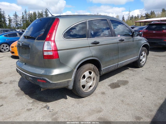 2008 Honda Cr-v Lx მანქანა იყიდება აუქციონზე, vin: JHLRE38368C016144, აუქციონის ნომერი: 44857683