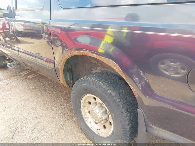 Aukcja sprzedaży 2000 Ford Excursion Xlt, vin: 1FMNU41S7YEB00690, numer aukcji: 44857684