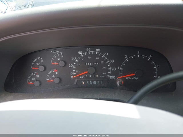 Aukcja sprzedaży 2000 Ford Excursion Xlt, vin: 1FMNU41S7YEB00690, numer aukcji: 44857684