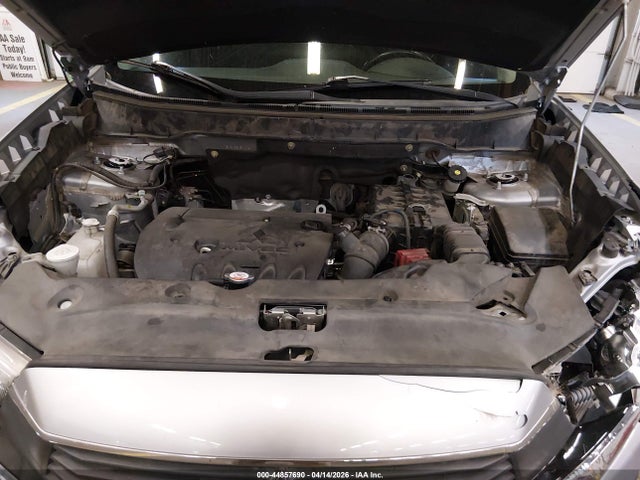 JA4AP3AU6GZ050016 Mitsubishi Outlander Sport 2.0 Es