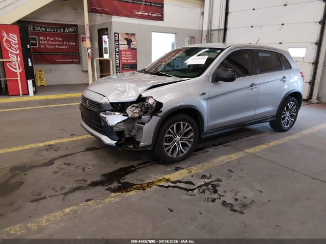 JA4AP3AU6GZ050016 Mitsubishi Outlander Sport 2.0 Es