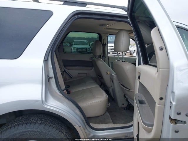 Aukcja sprzedaży 2011 Ford Escape Xlt, vin: 1FMCU0D7XBKB35613, numer aukcji: 44857696