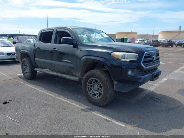 Auction sale of the 2016 Toyota Tacoma Sr5, vin: 5TFAX5GNXGX072520, lot number: 44857697