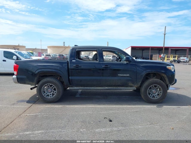 Auction sale of the 2016 Toyota Tacoma Sr5, vin: 5TFAX5GNXGX072520, lot number: 44857697