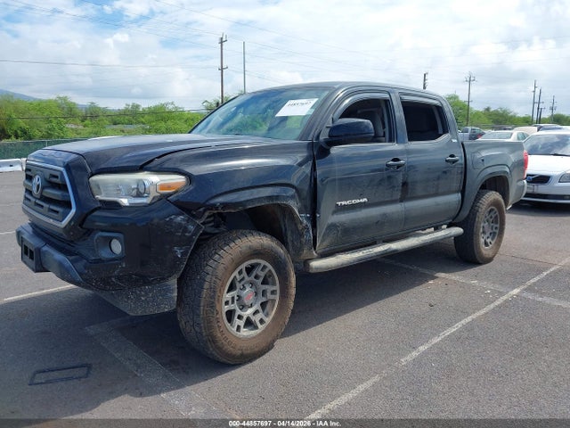2016 Toyota Tacoma Sr5 მანქანა იყიდება აუქციონზე, vin: 5TFAX5GNXGX072520, აუქციონის ნომერი: 44857697