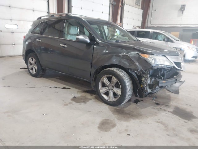 Aukcja sprzedaży 2011 Acura Mdx Technology Package, vin: 2HNYD2H46BH518195, numer aukcji: 44857698