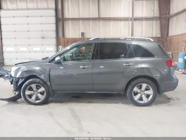 Продажа на аукционе авто 2011 Acura Mdx Technology Package, vin: 2HNYD2H46BH518195, номер лота: 44857698
