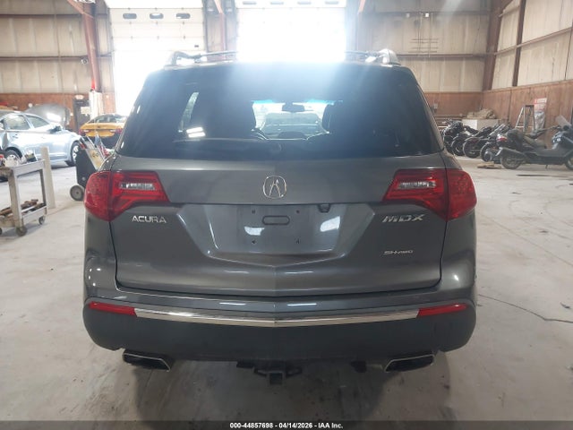 Продажа на аукционе авто 2011 Acura Mdx Technology Package, vin: 2HNYD2H46BH518195, номер лота: 44857698