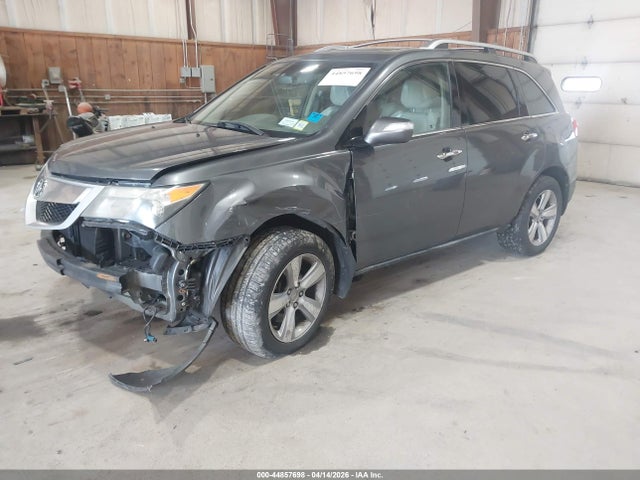 Продажа на аукционе авто 2011 Acura Mdx Technology Package, vin: 2HNYD2H46BH518195, номер лота: 44857698