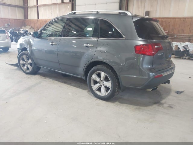 Продажа на аукционе авто 2011 Acura Mdx Technology Package, vin: 2HNYD2H46BH518195, номер лота: 44857698