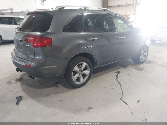 Продажа на аукционе авто 2011 Acura Mdx Technology Package, vin: 2HNYD2H46BH518195, номер лота: 44857698