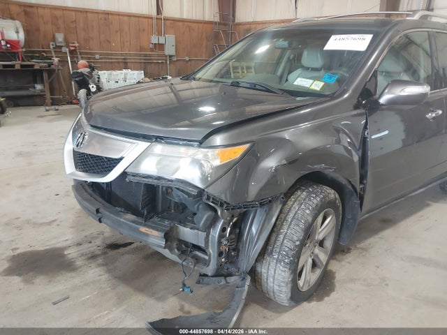 Продажа на аукционе авто 2011 Acura Mdx Technology Package, vin: 2HNYD2H46BH518195, номер лота: 44857698