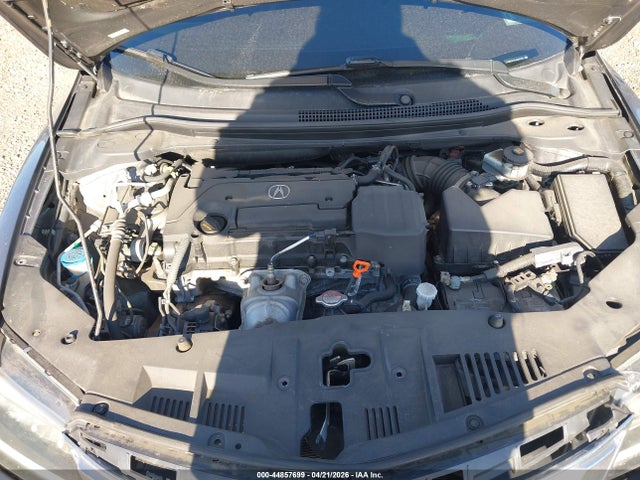Продажа на аукционе авто 2018 Acura Ilx Premium Package/technology Plus Package, vin: 19UDE2F70JA009930, номер лота: 44857699