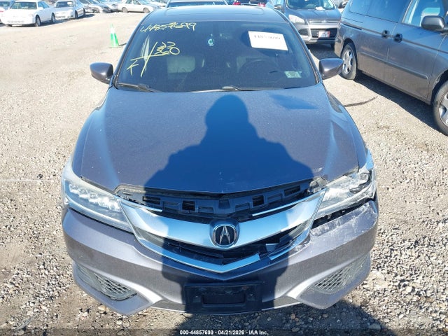 Продажа на аукционе авто 2018 Acura Ilx Premium Package/technology Plus Package, vin: 19UDE2F70JA009930, номер лота: 44857699