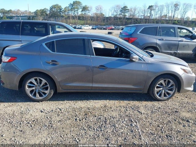 Продажа на аукционе авто 2018 Acura Ilx Premium Package/technology Plus Package, vin: 19UDE2F70JA009930, номер лота: 44857699
