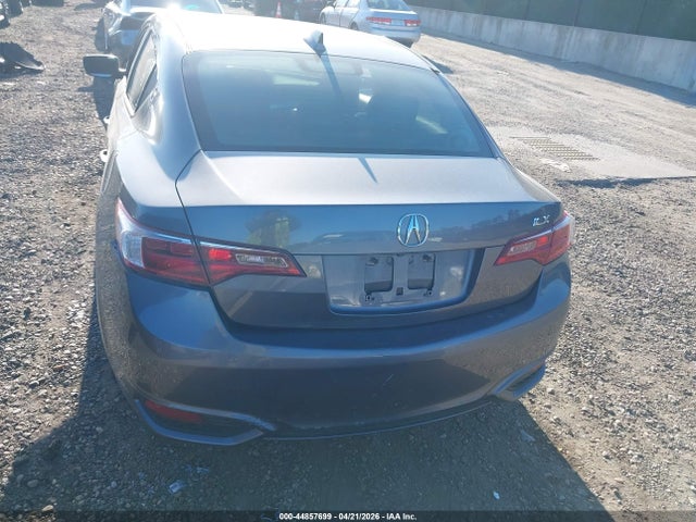 Продажа на аукционе авто 2018 Acura Ilx Premium Package/technology Plus Package, vin: 19UDE2F70JA009930, номер лота: 44857699