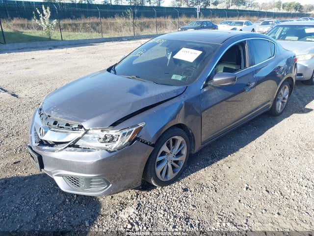 Продажа на аукционе авто 2018 Acura Ilx Premium Package/technology Plus Package, vin: 19UDE2F70JA009930, номер лота: 44857699