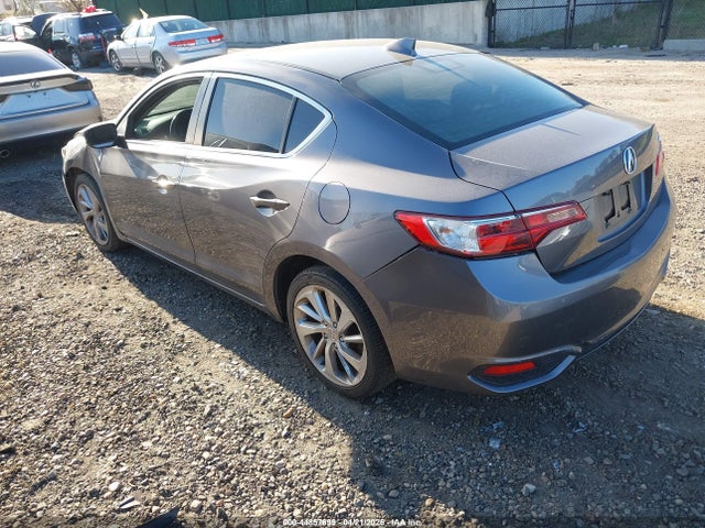 Продажа на аукционе авто 2018 Acura Ilx Premium Package/technology Plus Package, vin: 19UDE2F70JA009930, номер лота: 44857699