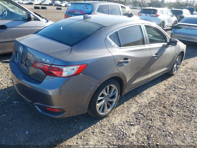 Продажа на аукционе авто 2018 Acura Ilx Premium Package/technology Plus Package, vin: 19UDE2F70JA009930, номер лота: 44857699