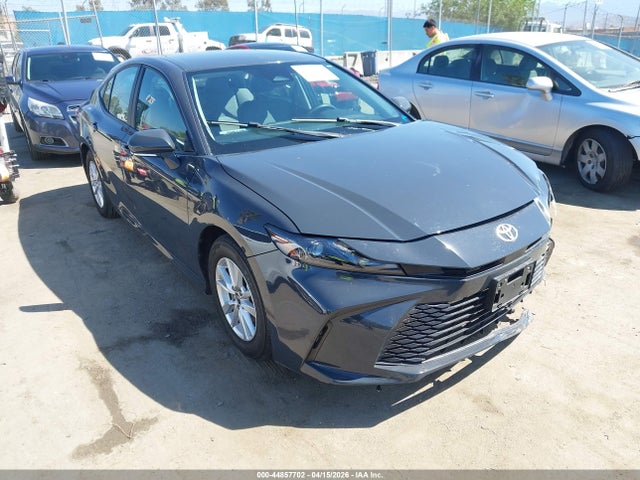 4T1DAACK5SU506237 Toyota CAMRY LE