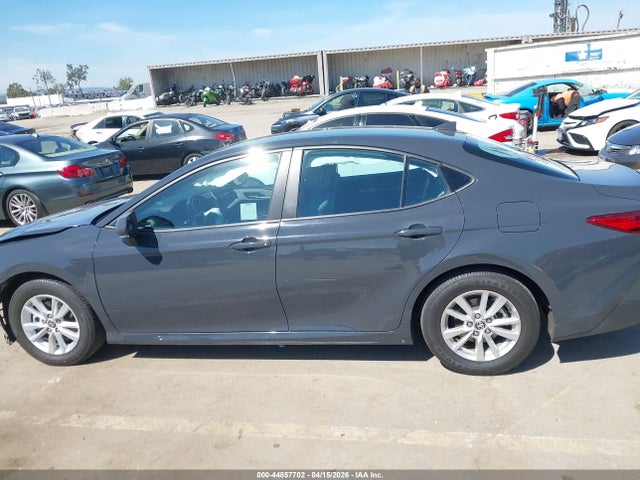 4T1DAACK5SU506237 Toyota CAMRY LE