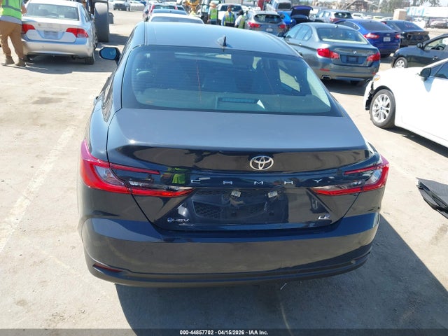 4T1DAACK5SU506237 Toyota CAMRY LE
