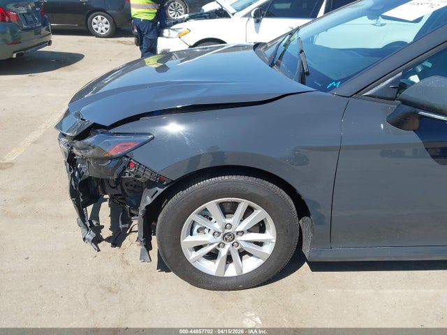 4T1DAACK5SU506237 Toyota CAMRY LE