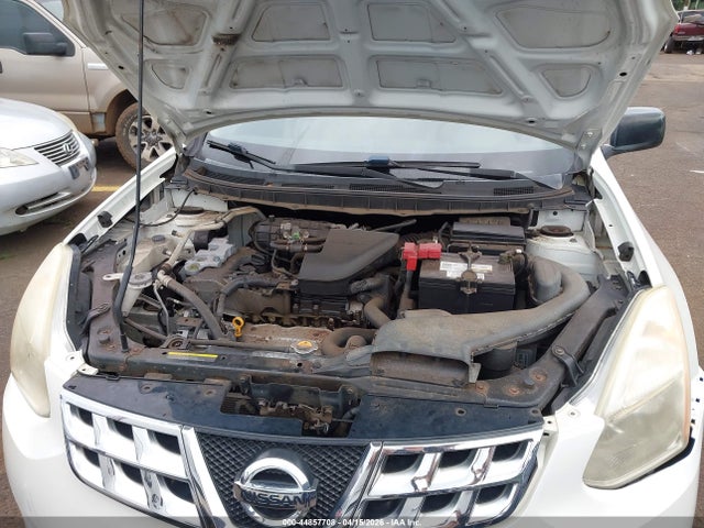 2012 Nissan Rogue S მანქანა იყიდება აუქციონზე, vin: JN8AS5MT1CW276922, აუქციონის ნომერი: 44857708