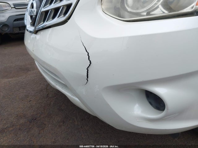 2012 Nissan Rogue S მანქანა იყიდება აუქციონზე, vin: JN8AS5MT1CW276922, აუქციონის ნომერი: 44857708
