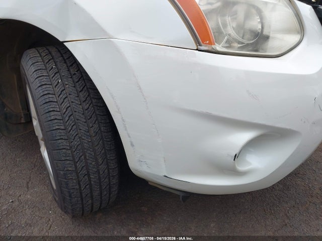 2012 Nissan Rogue S მანქანა იყიდება აუქციონზე, vin: JN8AS5MT1CW276922, აუქციონის ნომერი: 44857708