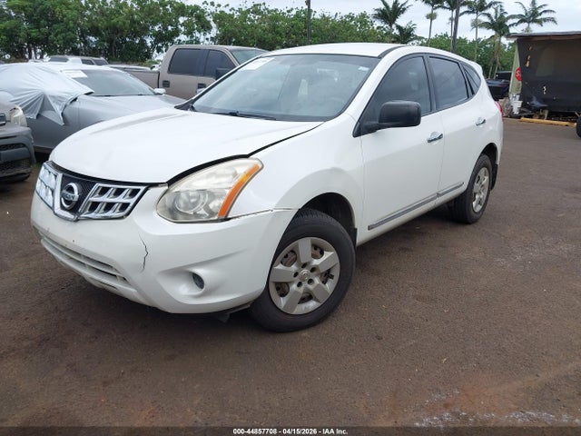 2012 Nissan Rogue S მანქანა იყიდება აუქციონზე, vin: JN8AS5MT1CW276922, აუქციონის ნომერი: 44857708
