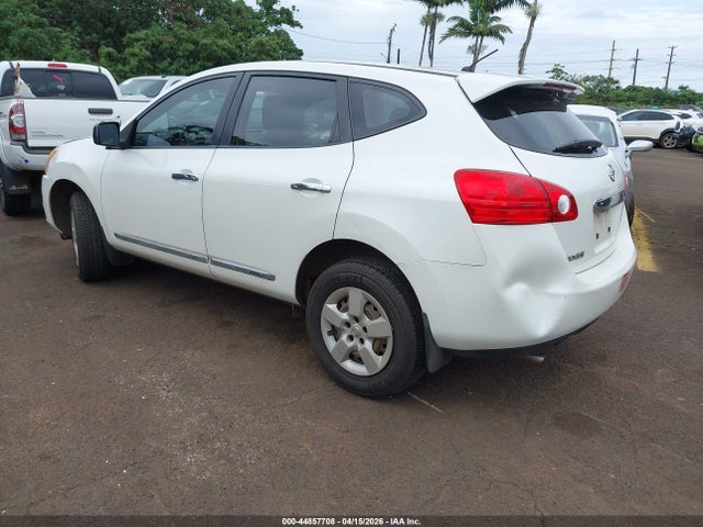 2012 Nissan Rogue S მანქანა იყიდება აუქციონზე, vin: JN8AS5MT1CW276922, აუქციონის ნომერი: 44857708