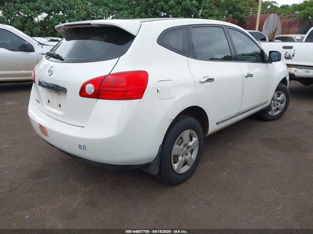 2012 Nissan Rogue S მანქანა იყიდება აუქციონზე, vin: JN8AS5MT1CW276922, აუქციონის ნომერი: 44857708