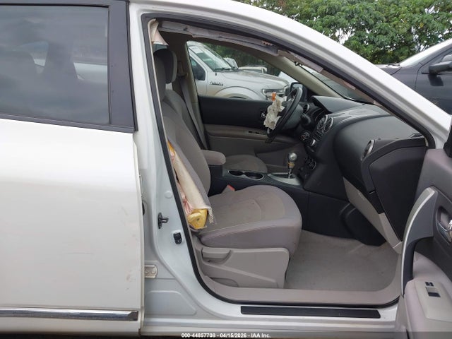 2012 Nissan Rogue S მანქანა იყიდება აუქციონზე, vin: JN8AS5MT1CW276922, აუქციონის ნომერი: 44857708