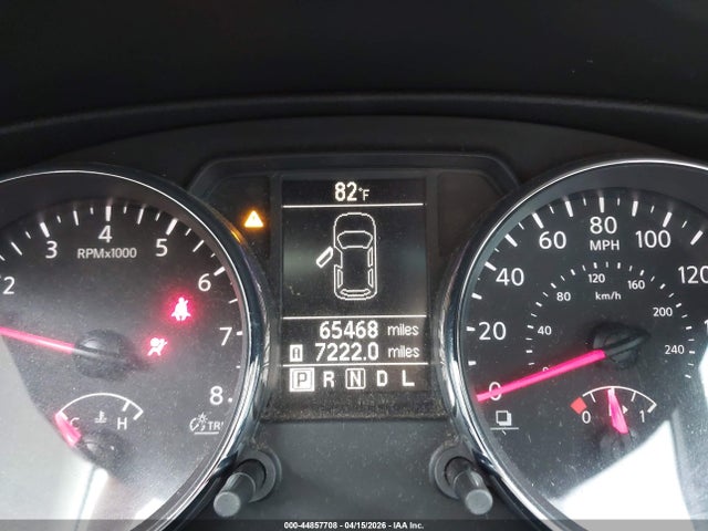 2012 Nissan Rogue S მანქანა იყიდება აუქციონზე, vin: JN8AS5MT1CW276922, აუქციონის ნომერი: 44857708