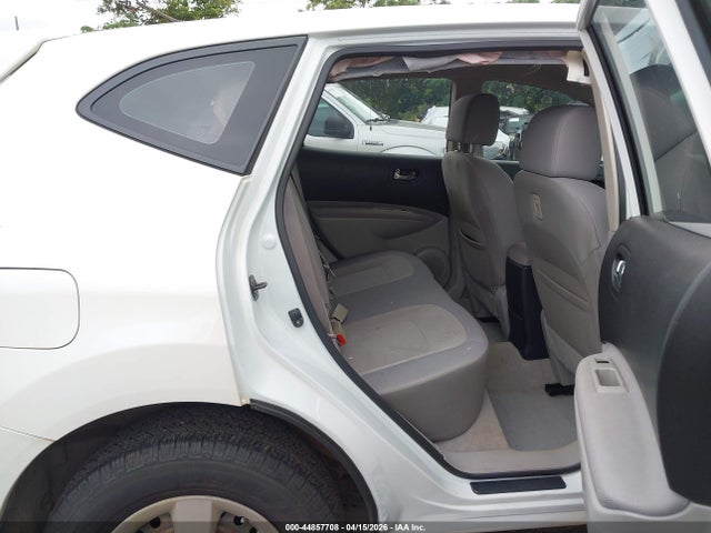 2012 Nissan Rogue S მანქანა იყიდება აუქციონზე, vin: JN8AS5MT1CW276922, აუქციონის ნომერი: 44857708