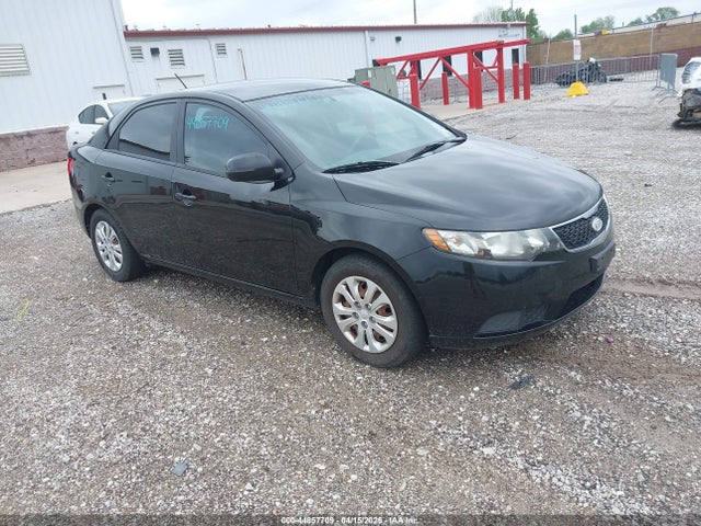 2013 KIA FORTE KNAFU4A25D5717649