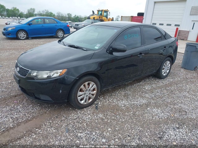 2013 KIA FORTE KNAFU4A25D5717649 Photo 1
