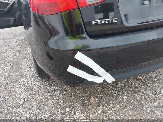 2013 KIA FORTE KNAFU4A25D5717649 Photo 5