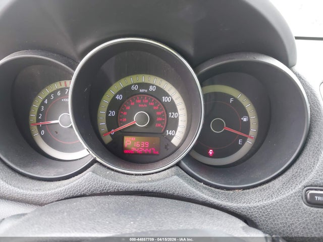 2013 KIA FORTE KNAFU4A25D5717649 Photo 6