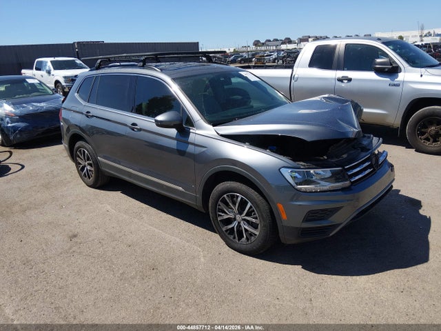 Volkswagen Tiguan 2.0t Se/2.0t Se R-line Black/2.0t Sel 2020 3VV3B7AX1LM036536 главное изображение
