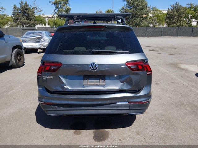 3VV3B7AX1LM036536 Volkswagen Tiguan 2.0t Se/2.0t Se R-line Black/2.0t Sel