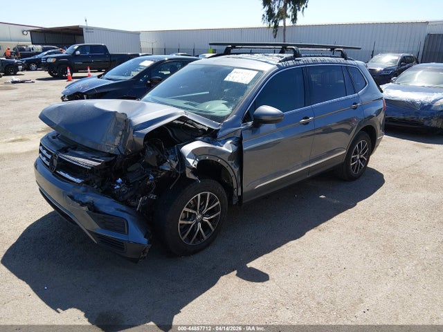 3VV3B7AX1LM036536 Volkswagen Tiguan 2.0t Se/2.0t Se R-line Black/2.0t Sel