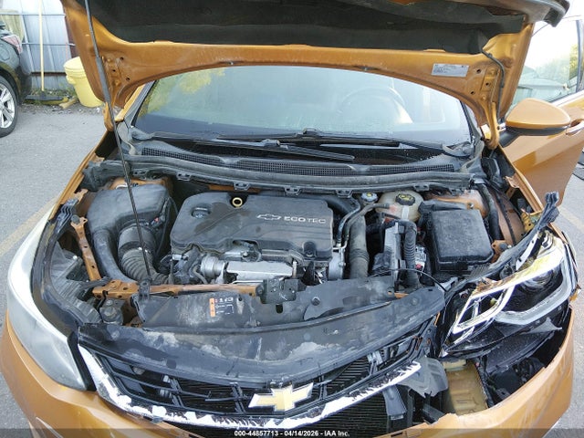 Chevrolet Cruze Premier Auto 2017 3G1BF6SM4HS583843 Image 10