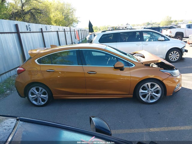 Chevrolet Cruze Premier Auto 2017 3G1BF6SM4HS583843 Image 13