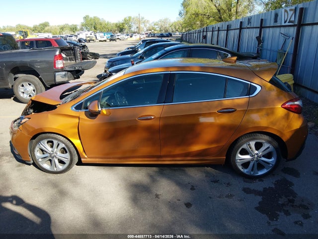 Chevrolet Cruze Premier Auto 2017 3G1BF6SM4HS583843 Image 14