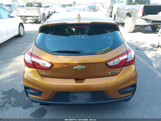 Chevrolet Cruze Premier Auto 2017 3G1BF6SM4HS583843 Image 16