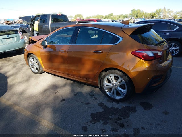 Chevrolet Cruze Premier Auto 2017 3G1BF6SM4HS583843 Image 3