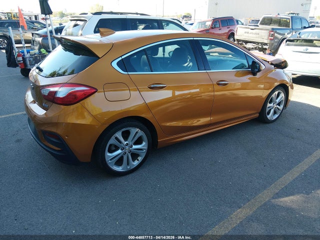 Chevrolet Cruze Premier Auto 2017 3G1BF6SM4HS583843 Image 4