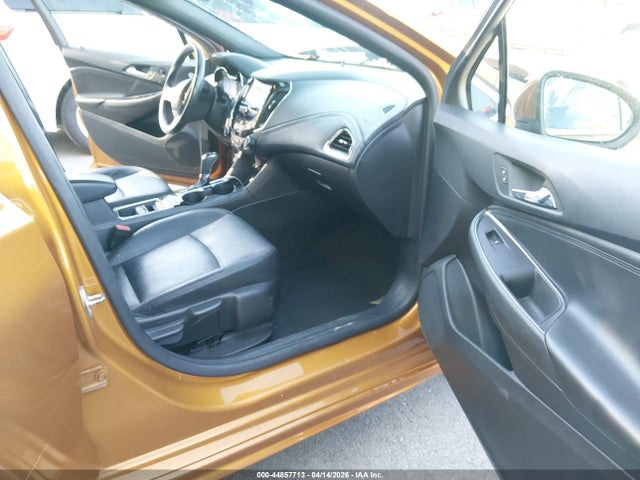 Chevrolet Cruze Premier Auto 2017 3G1BF6SM4HS583843 Image 5